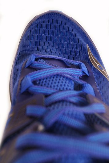 Saucony Triumph ISO 3 El isofit ajusta como un calcetín