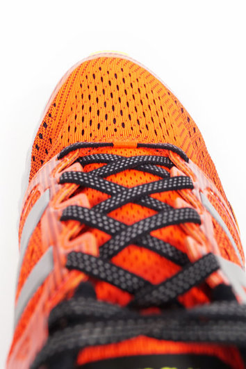 New Balance Fresh Foam 1080 v7 Upper muy bien ventilado y cómodo gracias al Jacquard