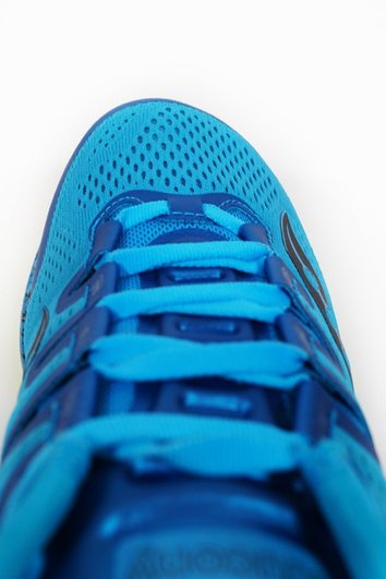 Saucony Freedom ISO Se ajustan a la perfección