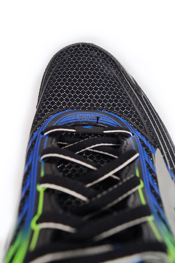Brooks Glycerin 15 La comodidad y el ajuste las claves en un Upper casi perfecto.