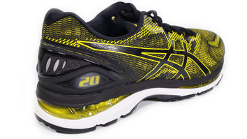 ASICS Gel Nimbus 20 Orientadas a distancias más bien largas como podría ser maratón