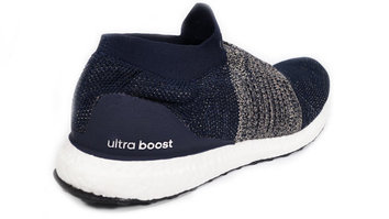 Adidas Ultraboost Laceless Para los días que quieras salir a correr con la máxima comodidad, incluso sin calcetines