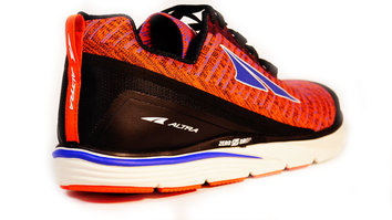 Altra Torin 3.5 Maratón como distancia propicia