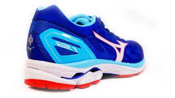 Mizuno Wave Rider 21 Una muy buena opción para vuestros objetivos de maratón
