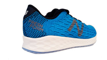 New Balance Fresh Foam Zante Pursuit El Fresh Foam sigue siendo el gran protagonista. Agradable y amortiguado