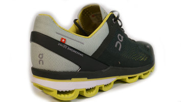 On Running Cloudsurfer Córrer sobre las núbes, ya no es obstáculo para nadie