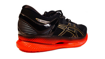ASICS METARIDE La larga distancia nunca había sido tan fácil