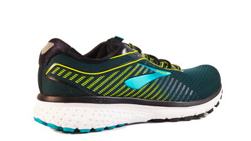 Brooks Ghost 12 Su esplendor lo encuentran a partir del kilómetro 20