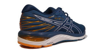 ASICS GEL CUMULUS 21 En larga distancia las podemos notar algo rígidas