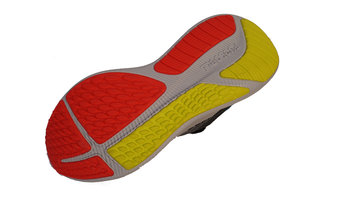 New Balance FuelCell Propel El upper ha sido dotado de la mejor tecnicidad para asegurar el control y la sujeción