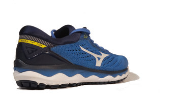 Mizuno Wave Sky 3 Zapatilla neutra destinada a distancias superiores a los 20Km