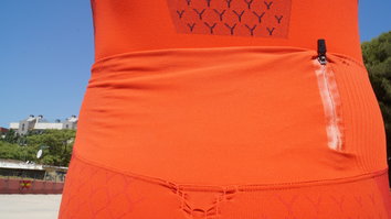 X-Bionic Twyce 4.0 Run Shorts La gestión del sudor gracias a la nueva tecnología Thermosyphon