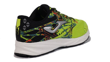Joma Storm Viper II Las Storm Viper II encuentran su distancia óptima en los 21 km