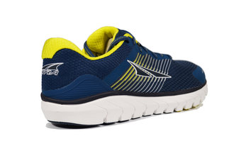 Altra Provision 4 Largo, amortiguado y seguro. Todo ello con las Provision de Altra