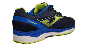 Joma Super Cross 5 Suficientemente estructurada y con los elementos esenciales para combatir perfectamente un medio maratón