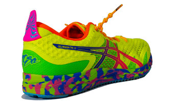 ASICS Gel Noosa TRI 12 Las Noosa permiten correr largo siempre que mantengas un buen equilibrio en carrera