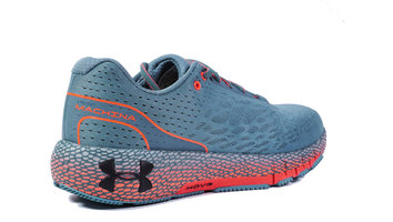Under Armour HOVR Machina La app MapMyRun te permitirá medir tu cadencia, tus ritmos y el angulo de tu pisada