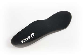 ASICS FuzeX Las Asics FuzeX incoporan una agradable plantilla X-40 Sockliner