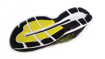 ASICS Gel Nimbus 20 Buena durabilidad para unas zapatillas pensadas para sumar mucho kilómetros