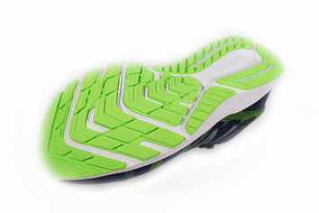 New Balance Fuel Core Rush v3 Si ahora mismo las pasamos por la ducha, parecen sacadas de la caja