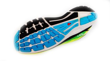 Salomon Sonic RA Buena durabilidad de todo el conjunto