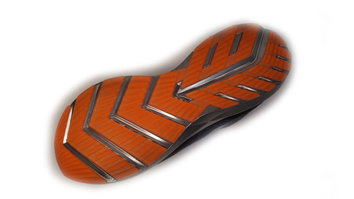 Brooks Levitate 2 El desgaste común de cualquier zapatilla