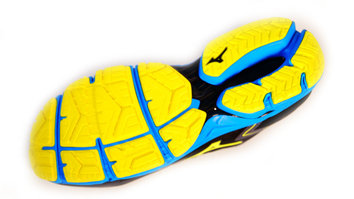 Mizuno Wave Ultima 10 Seguramente una de las opciones más durables del mercado