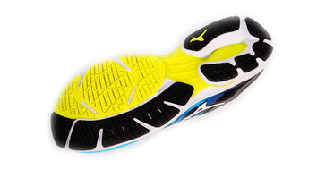Mizuno Wave Shadow 2 Muy buena durabilidad para sumar muchos kilómetros.