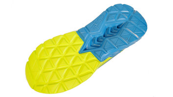 Hoka One One Mach 2 La pérdida de elementos, no le ha afectado con el paso del tiempo