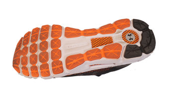 Under Armour HOVR Infinite Under Armour sabía perfectamente dónde hacer fuertes estas zapatillas
