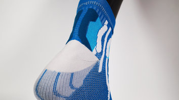 X-Socks Run Speed Two Un calcetín preparado para entrenar en cualquier época del año