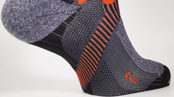 X-Socks Marathon Retina 4.0 Calcetín de competición y para corredores intensivos