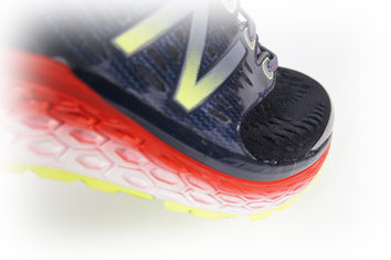 New Balance Fresh Foam 1080 v6 Rendimiento sorprendente a ritmos en teoría no aptos para ellas