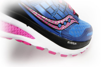 Saucony Triumph ISO 2 Pensadas para volver a disfrutar