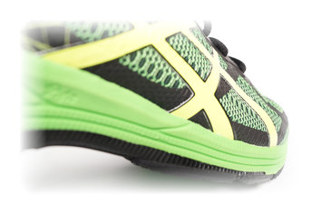 ASICS Gel DS Trainer 21 Una zapatilla polivalente, perfecta para ir a ritmos rápidos.