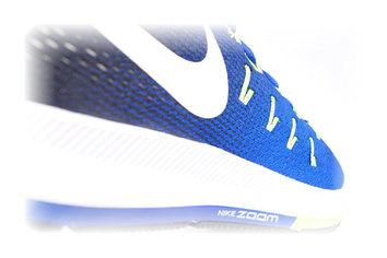 Nike Air Zoom Pegasus 33 Confort y reactividad unidas de la mano