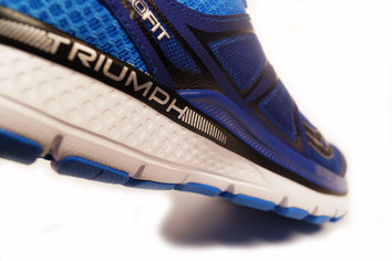 Saucony Triumph ISO 3 Muchos kilómetros de buenas sensaciones