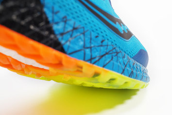 Saucony Freedom ISO Amortiguación constante después de muchos kilómetros