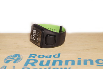 TomTom Runner 3 Tiempo de conexión a los satélites algo variable pero mucha consistencia en la distancia medida.