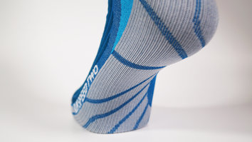 X-Socks Run Speed Two Calcetín para entrenar en competir en corta y media distancia