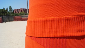 X-Bionic Twyce 4.0 Run Shirt Detalles y acabados milimétricos para hacer de ella una gran opción para el deportista