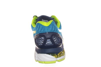 ASICS Gel Nimbus 17 Una imagen moderna y una amortiguación y comodidad al alcance de muy pocos modelos
