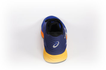 ASICS FuzeX Una zapatilla que no tendrá problemas para consolidarse en un segmento en alza