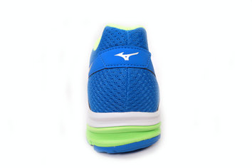 Mizuno Synchro MD Zapatilla polivalente con la que se puede hacer un poco de todo