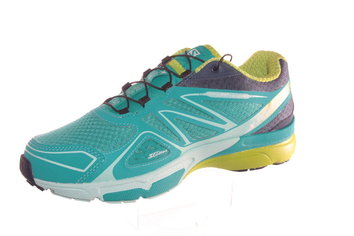 Salomon X-Scream 3D W El sistema de atado nos da un plus de comodidad