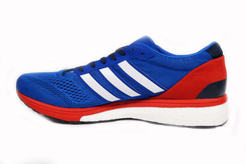 Adidas Adizero Boston 6 Buenas prestaciones en una zapatilla de horma starndard tirando a estrecha