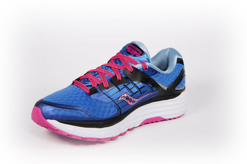 Saucony Triumph ISO 2 Una zapatilla de las que suman kilómetros