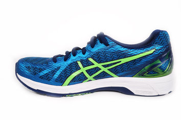 asics ds trainer 22 verdes